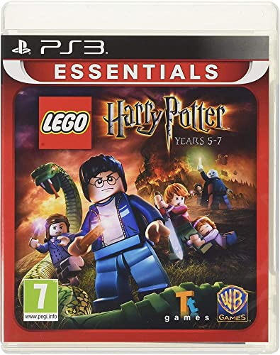 Lego Harry Potter: Years 5-7 PS3 [ von DC Comics