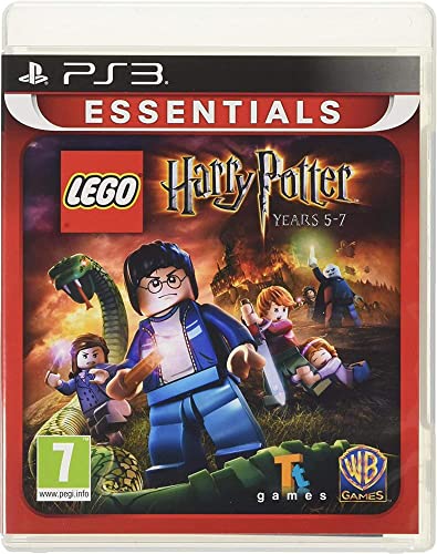 Lego Harry Potter: Years 5-7 PS3 [ Lego Harry Potter: Years 5-7 PS3 [ von Warner Bros. Interactive Entertainment