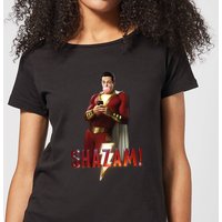 Shazam Bubble Gum Women's T-Shirt - Black - L von DC Comics