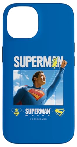 Superman (2025) Comic Run Hülle für iPhone 14 von DC Comics