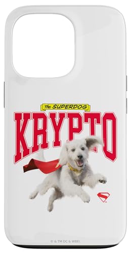 Superman (2025) Krypto College Hülle für iPhone 13 Pro von DC Comics