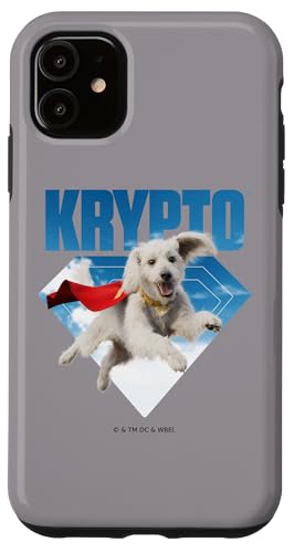 Superman (2025) Krypto Jump Hülle für iPhone 11 von DC Comics