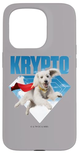 Superman (2025) Krypto Jump Hülle für iPhone 15 Pro von DC Comics