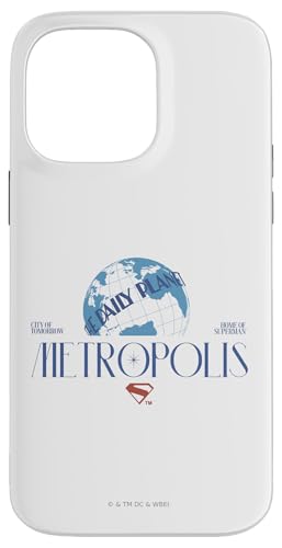 Superman (2025) Metropolis Hülle für iPhone 14 Pro Max von DC Comics