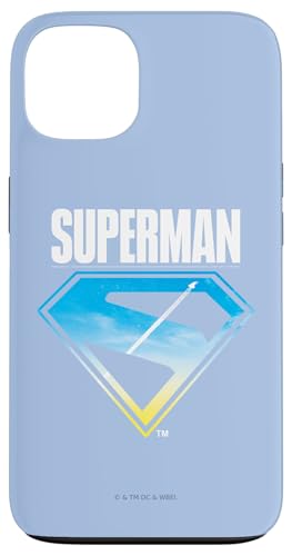 Superman (2025) New Logo Flight Hülle für iPhone 13 von DC Comics