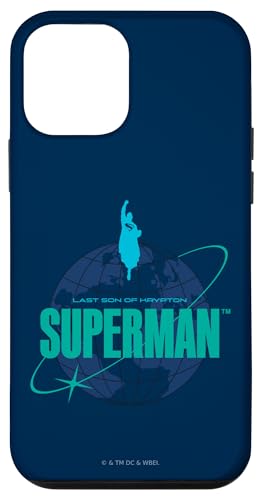 Superman (2025) Round The World Hülle für iPhone 12 mini von DC Comics