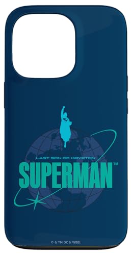 Superman (2025) Round The World Hülle für iPhone 13 Pro von DC Comics