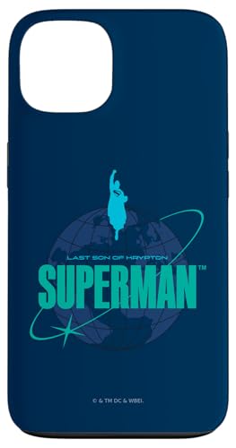 Superman (2025) Round The World Hülle für iPhone 13 von DC Comics