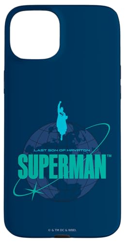 Superman (2025) Round The World Hülle für iPhone 15 Plus von DC Comics