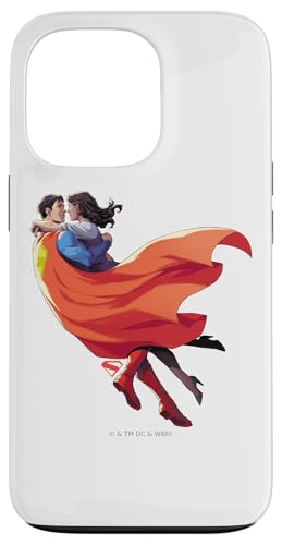 Superman (2025) Superman Lois Embrace Hülle für iPhone 13 Pro von DC Comics