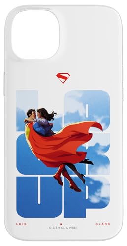 Superman (2025) Superman Lois Look Up Hülle für iPhone 14 Plus von DC Comics