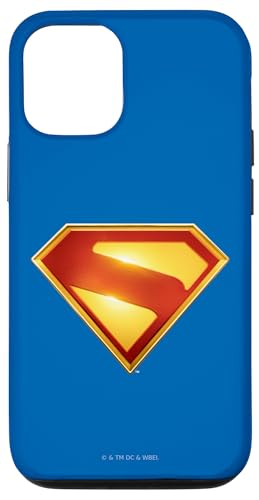 Superman (2025) Superman New Logo 2 Hülle für iPhone 12/12 Pro von DC Comics