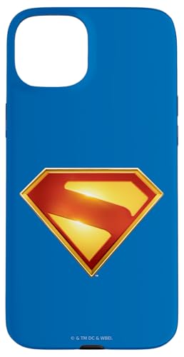 Superman (2025) Superman New Logo 2 Hülle für iPhone 15 Plus von DC Comics