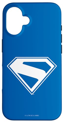 Superman (2025) Superman New Logo Hülle für iPhone 16 von DC Comics