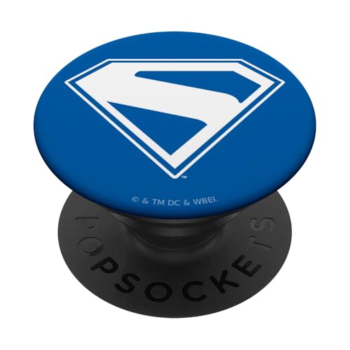 Superman (2025) Superman New Logo PopSockets Klebender PopGrip von DC Comics
