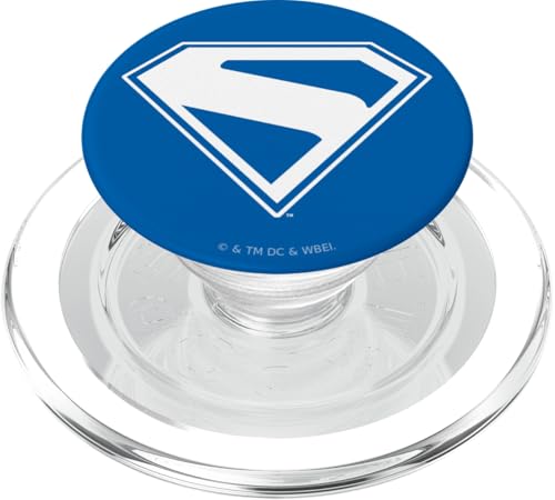 Superman (2025) Superman New Logo PopSockets PopGrip für MagSafe von DC Comics