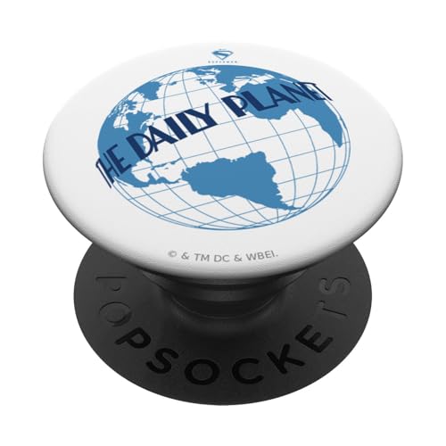 Superman (2025) The Daily Planet PopSockets Klebender PopGrip von DC Comics