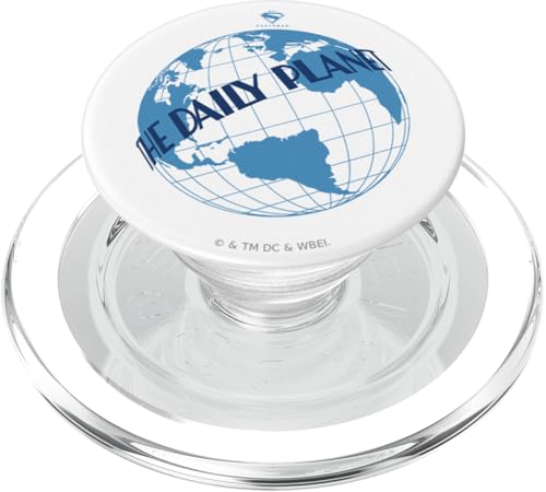 Superman (2025) The Daily Planet PopSockets PopGrip für MagSafe von DC Comics