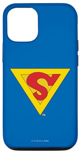 Superman Shield 1938 Hülle für iPhone 12/12 Pro Superman Shield 1938 Hülle für iPhone 12/12 Pro von DC Comics