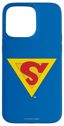 Superman Shield 1938 Hülle für iPhone 15 Pro Max Superman Shield 1938 Hülle für iPhone 15 Pro Max von DC Comics