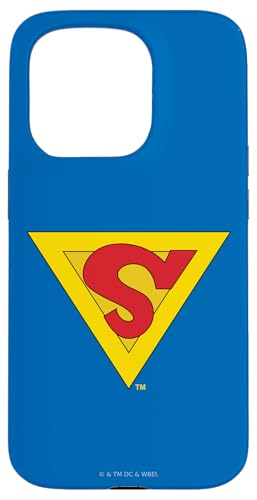 Superman Shield 1938 Hülle für iPhone 15 Pro Superman Shield 1938 Hülle für iPhone 15 Pro von DC Comics