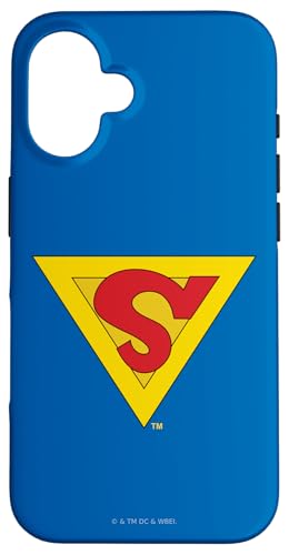 Superman Shield 1938 Hülle für iPhone 16 von DC Comics