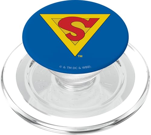 Superman Shield 1938 PopSockets PopGrip für MagSafe Superman Shield 1938 PopSockets PopGrip für MagSafe von DC Comics
