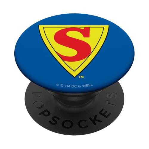 Superman Shield 1939 PopSockets Klebender PopGrip Superman Shield 1939 PopSockets Klebender PopGrip von DC Comics