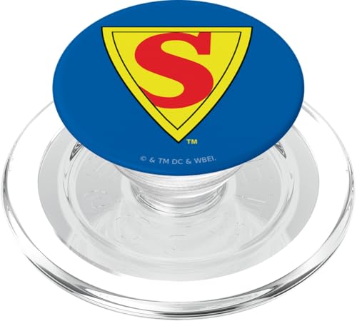 Superman Shield 1939 PopSockets PopGrip für MagSafe Superman Shield 1939 PopSockets PopGrip für MagSafe von DC Comics