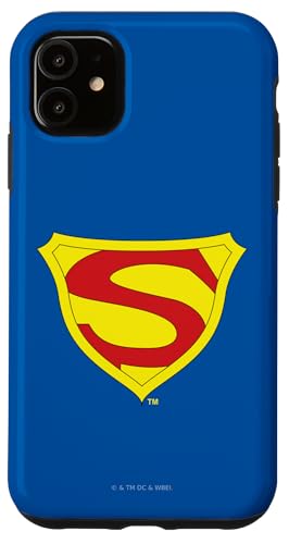 Superman Shield 1941 Gold Hülle für iPhone 11 Superman Shield 1941 Gold Hülle für iPhone 11 von DC Comics