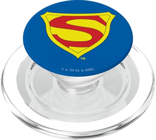 Superman Shield 1941 Gold PopSockets PopGrip für MagSafe Superman Shield 1941 Gold PopSockets PopGrip für MagSafe von DC Comics