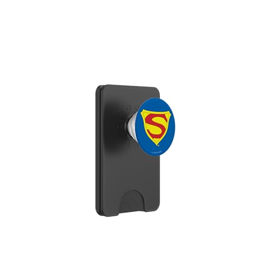 Superman Shield 1941 Gold PopSockets PopWallet für MagSafe Superman Shield 1941 Gold PopSockets PopWallet für MagSafe von DC Comics