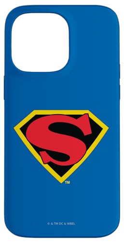 Superman Shield 1941 Hülle für iPhone 14 Pro Max Superman Shield 1941 Hülle für iPhone 14 Pro Max von DC Comics