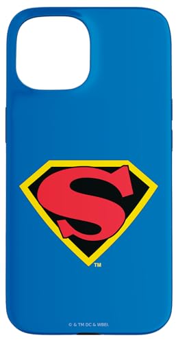 Superman Shield 1941 Hülle für iPhone 15 Superman Shield 1941 Hülle für iPhone 15 von DC Comics