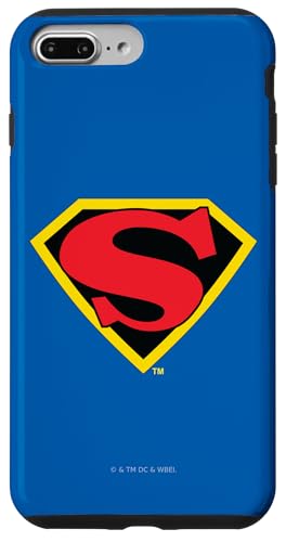 Superman Shield 1941 Hülle für iPhone 7 Plus/8 Plus Superman Shield 1941 Hülle für iPhone 7 Plus/8 Plus von DC Comics