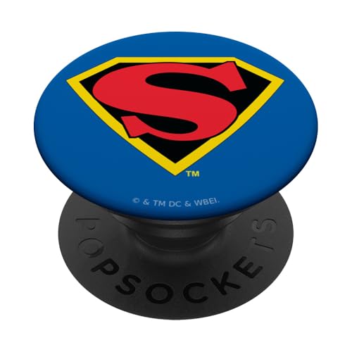 Superman Shield 1941 PopSockets Klebender PopGrip Superman Shield 1941 PopSockets Klebender PopGrip von DC Comics