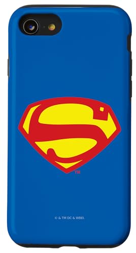 Superman Shield 1948 Hülle für iPhone SE (2020) / 7 / 8 von DC Comics