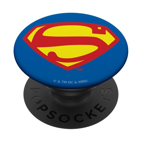 Superman Shield 1948 PopSockets Klebender PopGrip Superman Shield 1948 PopSockets Klebender PopGrip von DC Comics