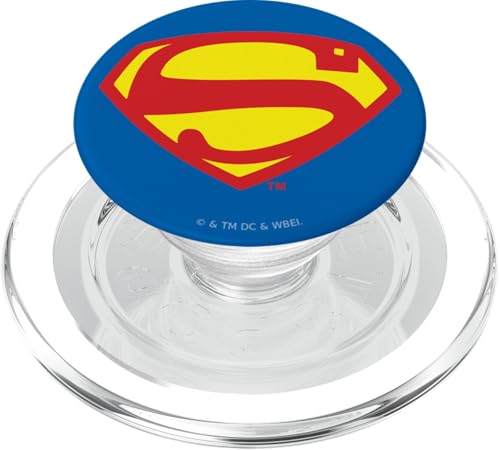 Superman Shield 1948 PopSockets PopGrip für MagSafe Superman Shield 1948 PopSockets PopGrip für MagSafe von DC Comics