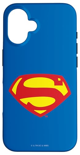 Superman Shield 1952 Wide Hülle für iPhone 16 Superman Shield 1952 Wide Hülle für iPhone 16 von DC Comics