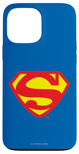 Superman Shield 1955 Hülle für iPhone 13 Pro Max Superman Shield 1955 Hülle für iPhone 13 Pro Max von DC Comics