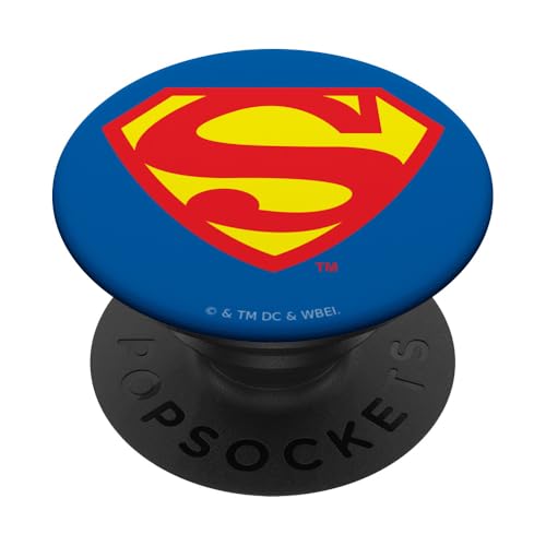Superman Shield 1955 PopSockets Klebender PopGrip Superman Shield 1955 PopSockets Klebender PopGrip von DC Comics