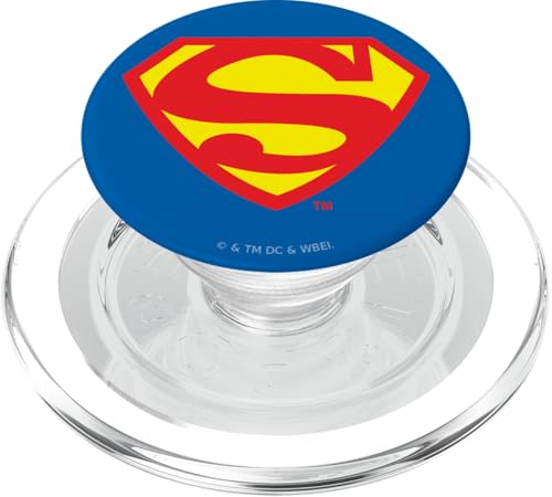 Superman Shield 1955 PopSockets PopGrip für MagSafe Superman Shield 1955 PopSockets PopGrip für MagSafe von DC Comics