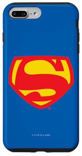 Superman Shield 1970 Hülle für iPhone 7 Plus/8 Plus Superman Shield 1970 Hülle für iPhone 7 Plus/8 Plus von DC Comics