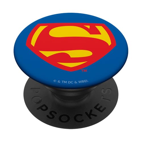 Superman Shield 1970 PopSockets Klebender PopGrip Superman Shield 1970 PopSockets Klebender PopGrip von DC Comics
