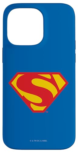 Superman Shield 1974 Hülle für iPhone 14 Pro Max Superman Shield 1974 Hülle für iPhone 14 Pro Max von DC Comics