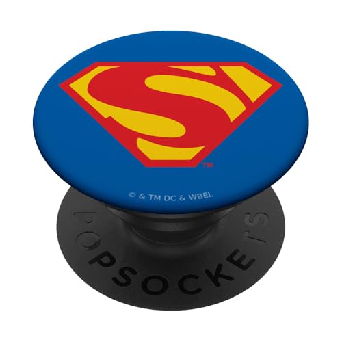 Superman Shield 1974 PopSockets Klebender PopGrip Superman Shield 1974 PopSockets Klebender PopGrip von DC Comics