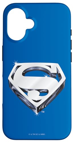 Superman Shield 1978 Hülle für iPhone 16 Superman Shield 1978 Hülle für iPhone 16 von DC Comics