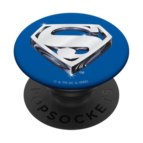 Superman Shield 1978 PopSockets Klebender PopGrip Superman Shield 1978 PopSockets Klebender PopGrip von DC Comics