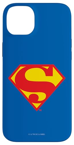 Superman Shield 1986 Hülle für iPhone 14 Plus Superman Shield 1986 Hülle für iPhone 14 Plus von DC Comics
